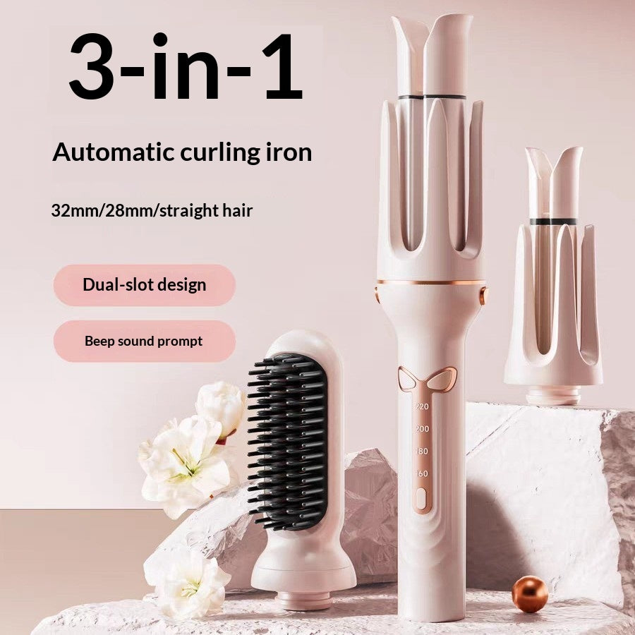 Curling Hair Stick for Effortless Curls & Hair Styling