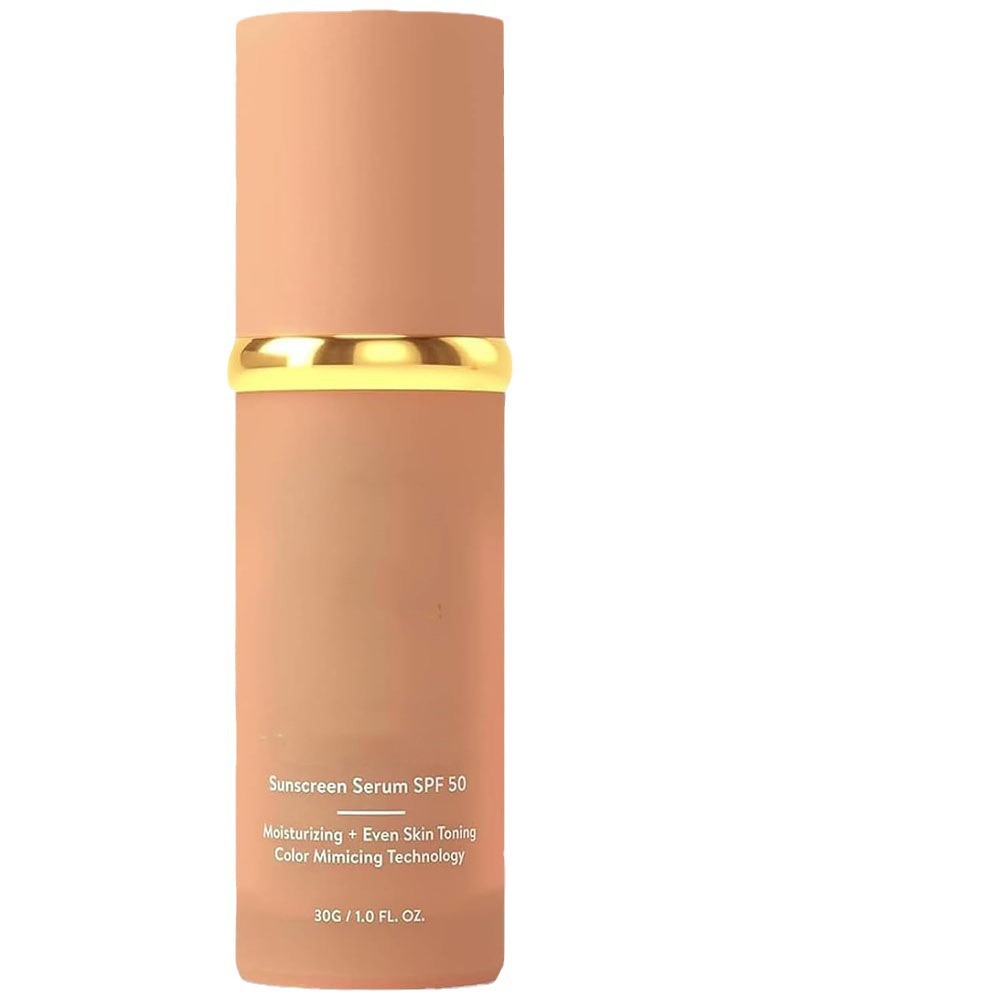 Color Changing 4 in 1 Foundation in a sleek bottle, ideal for a smooth makeup finish and even skin tone.