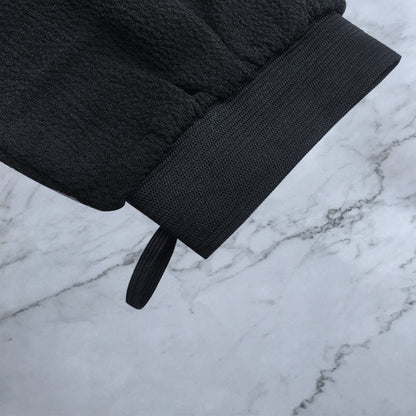 Scrub Exfoliating Gloves for Deep Cleansing & Smooth Skin close-up showing cuff design and texture.