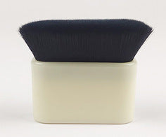 Magic Makeup Brush for Flawless Foundation & Smooth Blend displayed with ultra soft bristles for even makeup application.