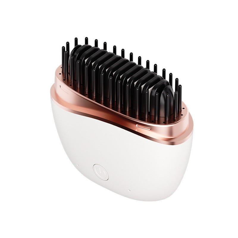 Mini Portable Hair Straightener designed for easy styling and sleek hair, featuring a compact and ergonomic design.