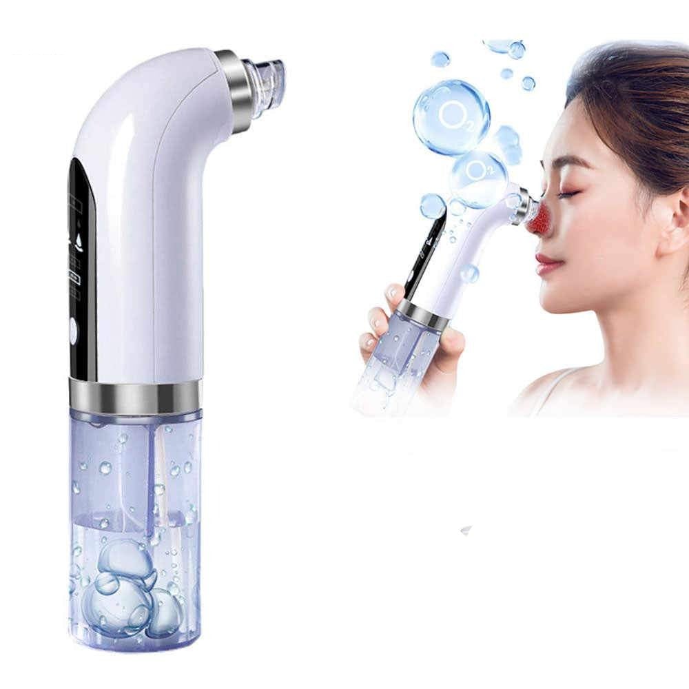 Electric Blackhead Vacuum Remover for deep cleaning and boosting skin radiance.