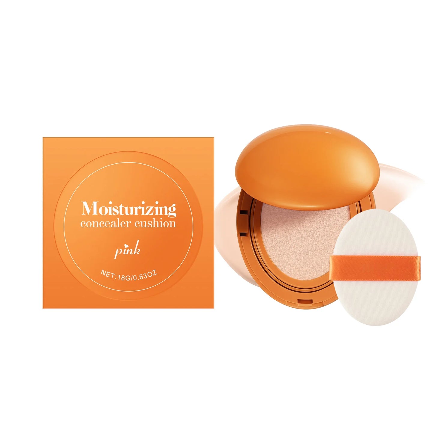 Lightweight Concealer Hydrating Liquid Foundation