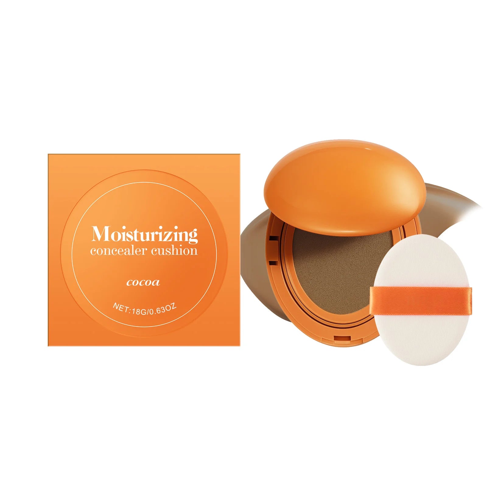 Lightweight Concealer Hydrating Liquid Foundation
