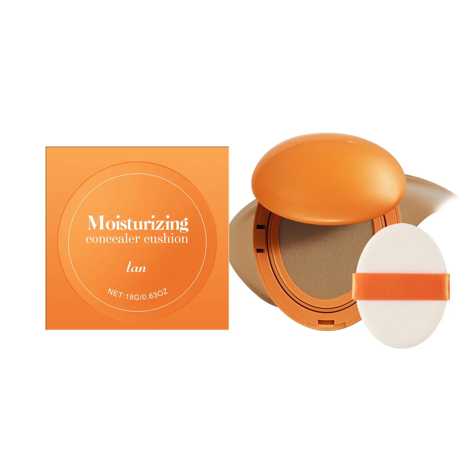 Lightweight Concealer Hydrating Liquid Foundation