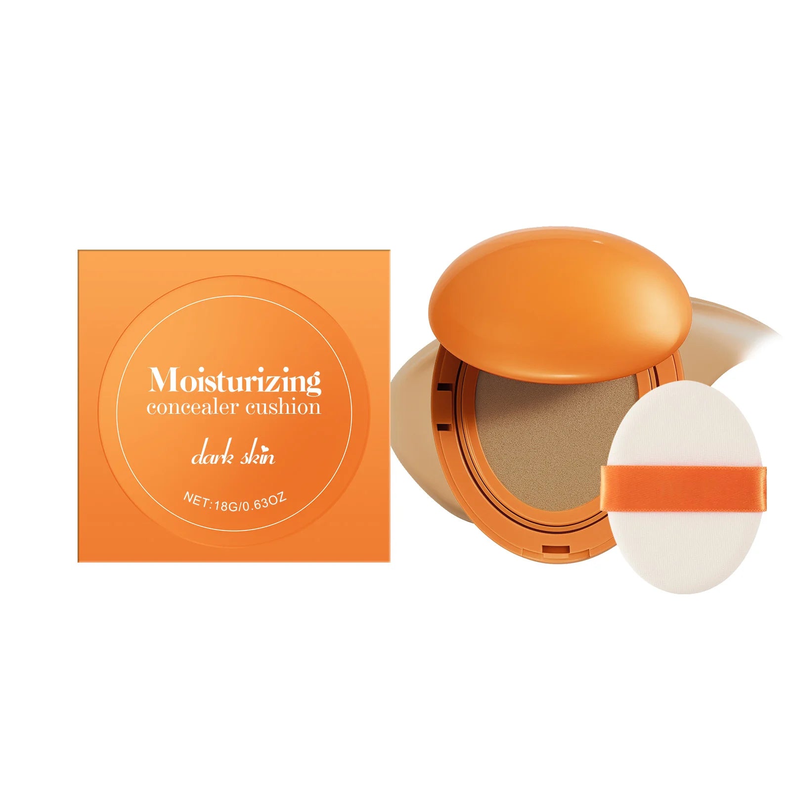 Lightweight Concealer Hydrating Liquid Foundation