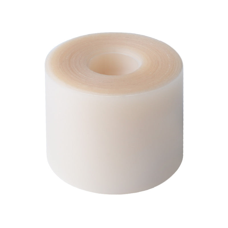 Hydrocolloid Roll Acne Patch for Blemish & Skin Care roll in cylindrical shape for customizable skincare.