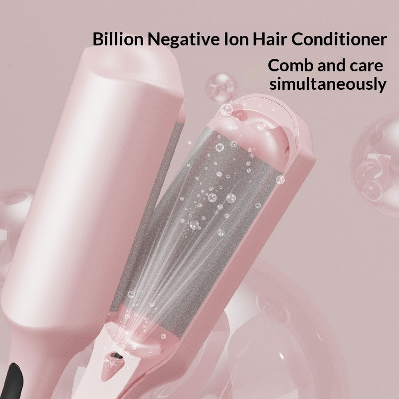Ultimate Waver Curling Iron for Beach Waves & Hair Styling