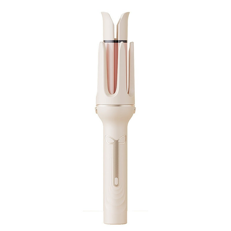 Curling Hair Stick for Effortless Curls & Hair Styling shown in sleek white design, ideal for creating beautiful curls.
