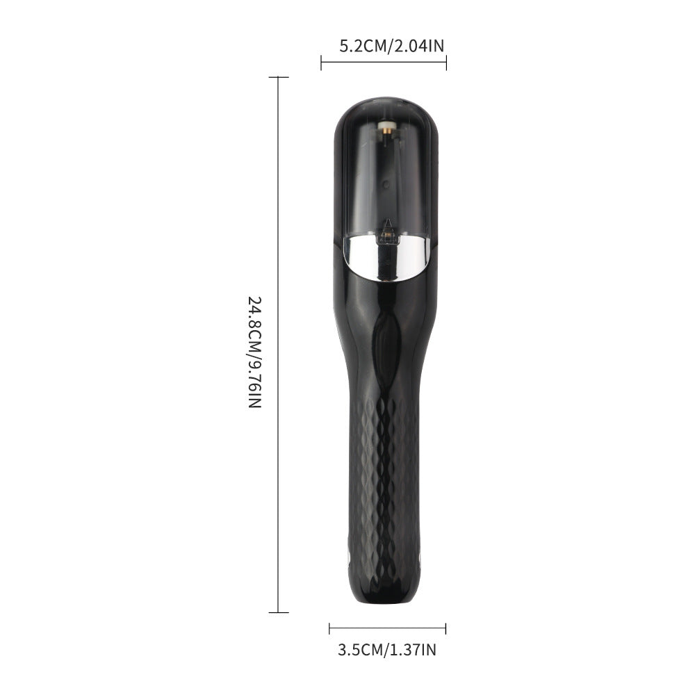 Split End Hair Trimmer for Smooth Healthy Looking Hair - Professional design, cordless and rechargeable.