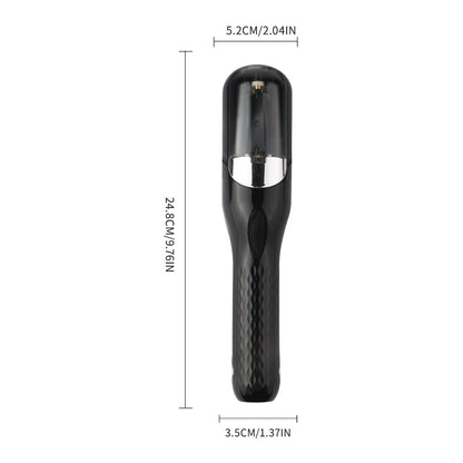 Split End Hair Trimmer for Smooth Healthy Looking Hair - Professional design, cordless and rechargeable.